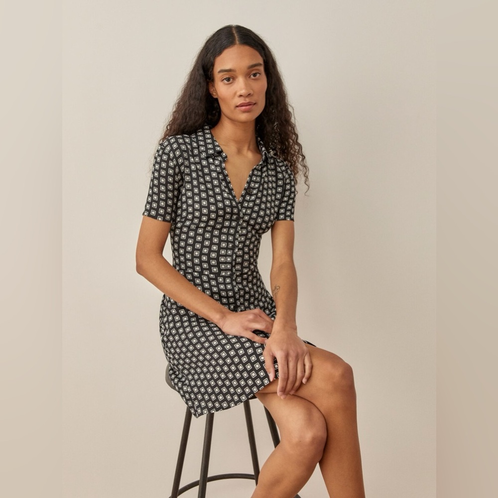 Reformation Noble Dress in Giotto